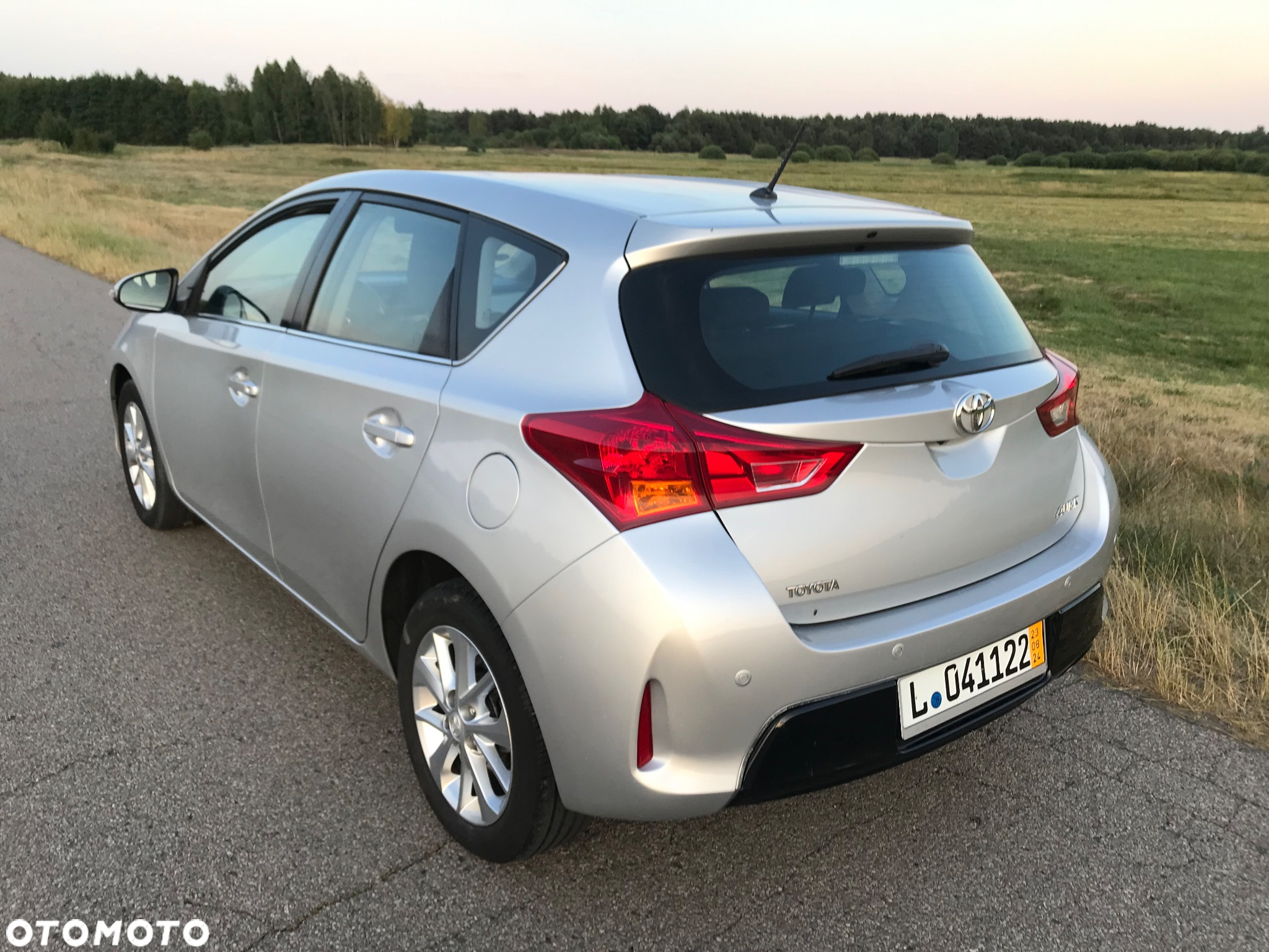 Toyota Auris - 6