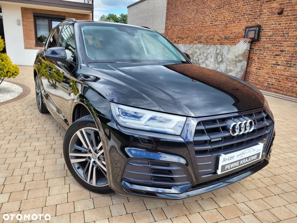 Audi Q5 45 TFSI mHEV Quattro Sport S tronic - 1