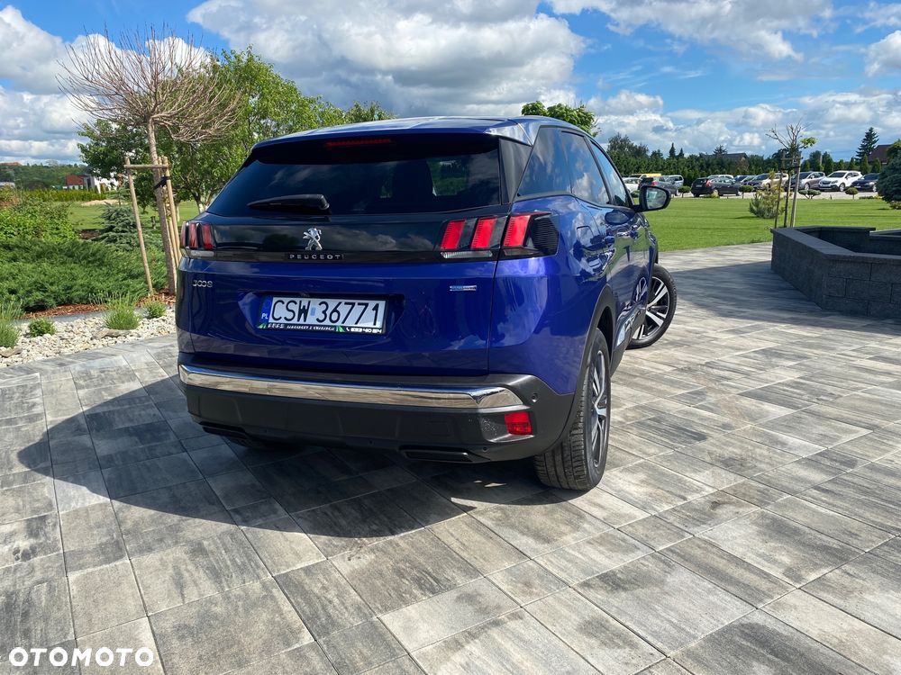 Peugeot 3008 1.2 PureTech Allure S&S - 14