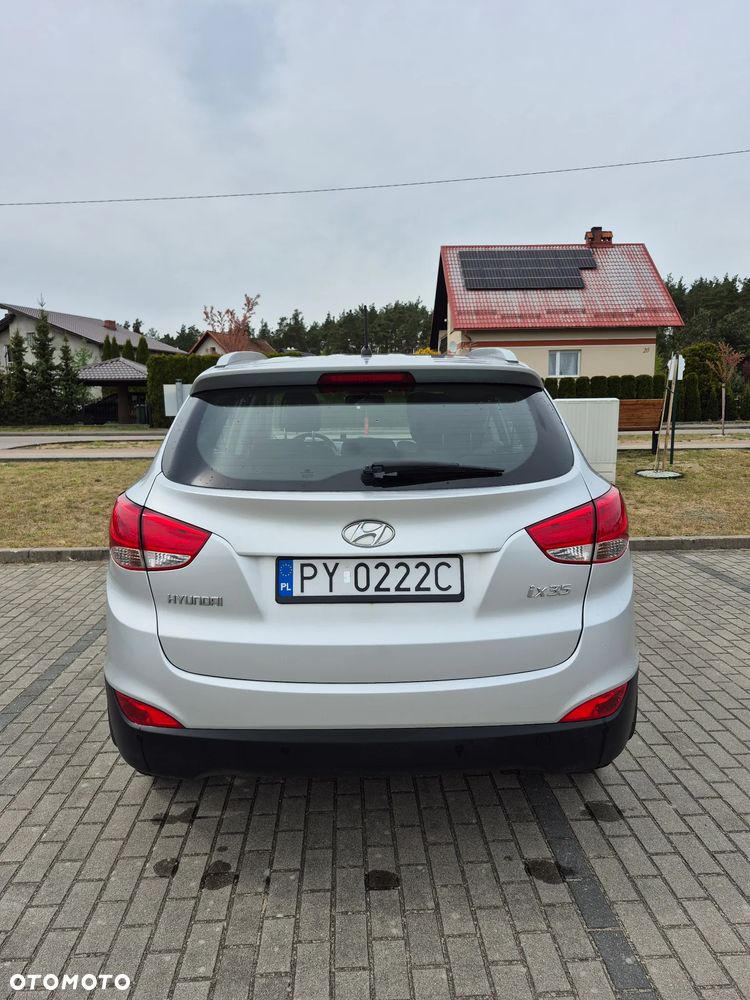Hyundai ix35 1.6 GDI Classic 2WD - 4