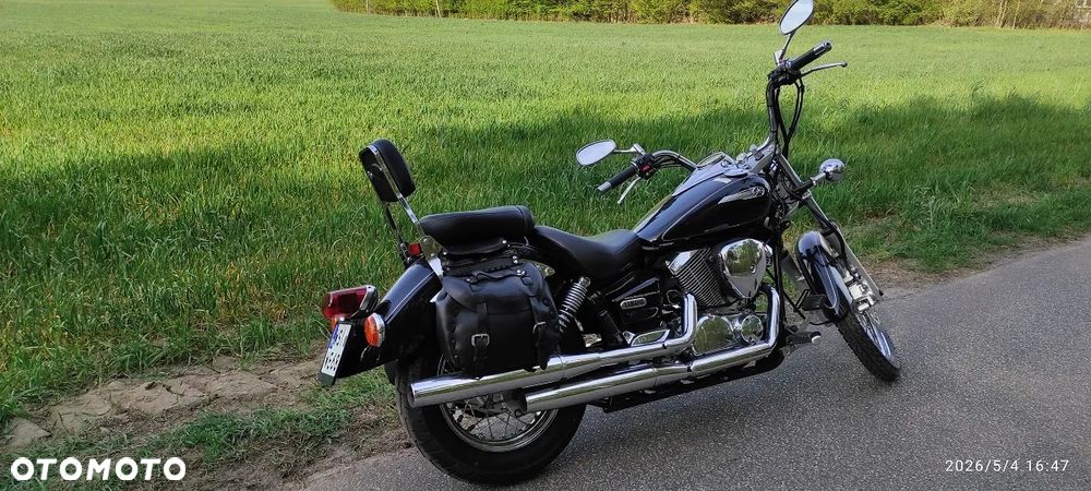 Yamaha Drag Star - 5