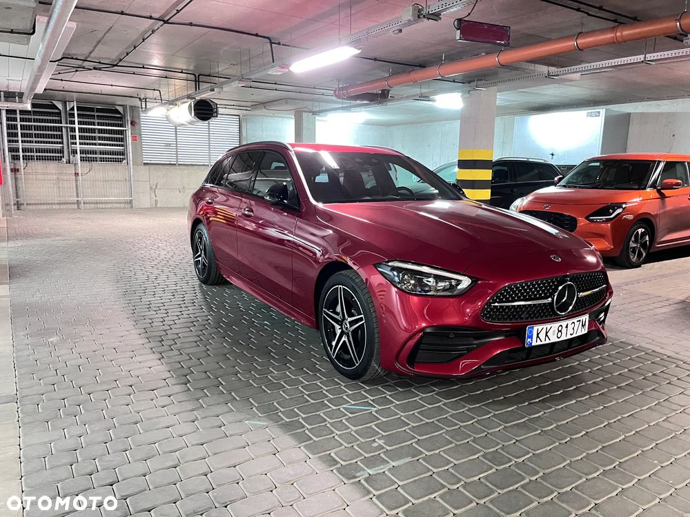 Mercedes-Benz Klasa C 300 e PHEV - 7