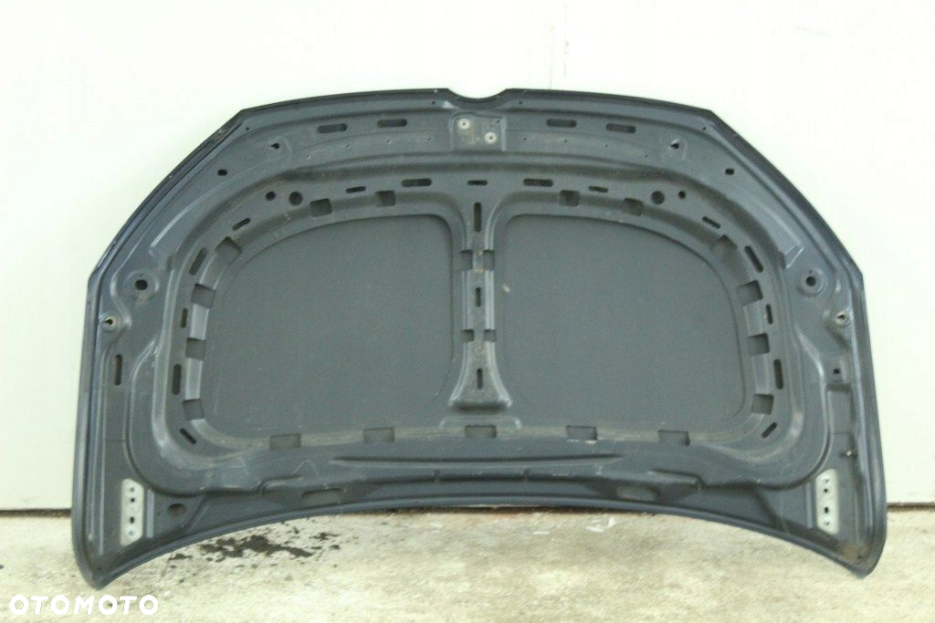 VW Touran 1T0 Caddy 2K5 10-15r Maska Oryginał Ładna - 3