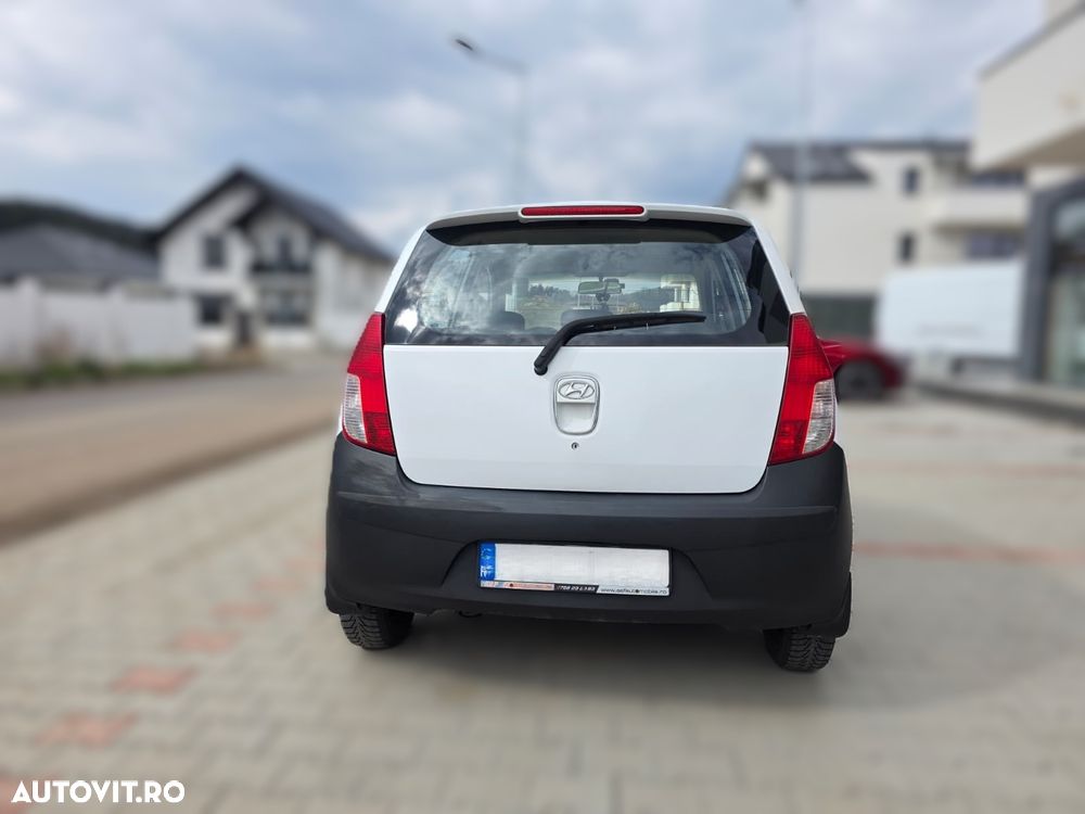 Hyundai i10 1.1 SOHC 5DR GL CLASSIC - 5