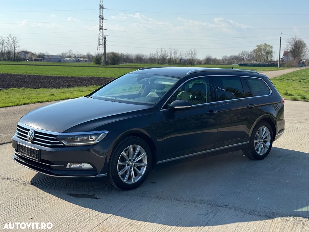 Volkswagen Passat 2.0 TDI DSG (BlueMotion Technology) Trendline - 10