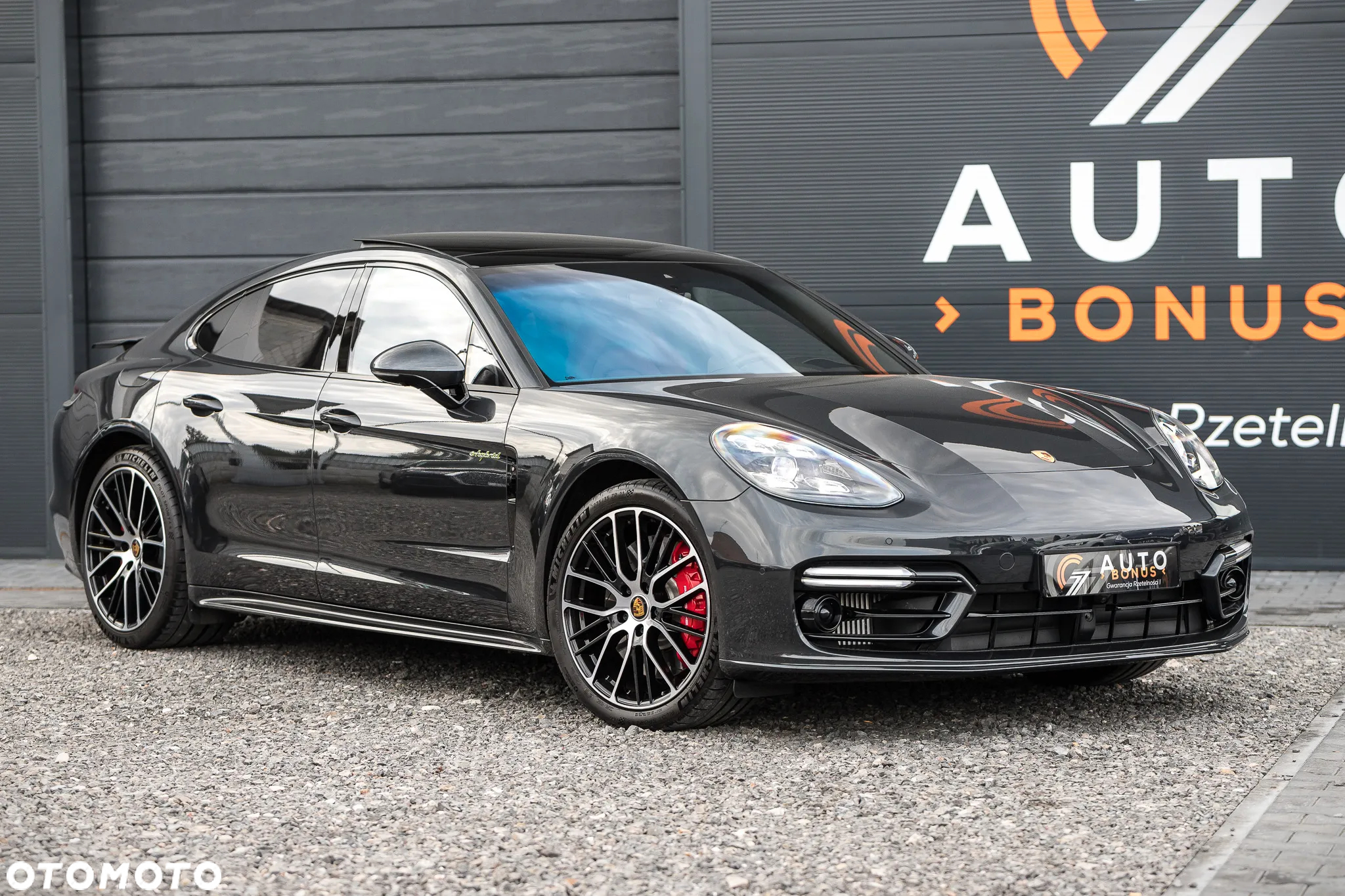 Porsche Panamera 4S E-Hybrid - 7