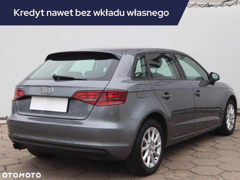 Audi A3 Sportback - 7