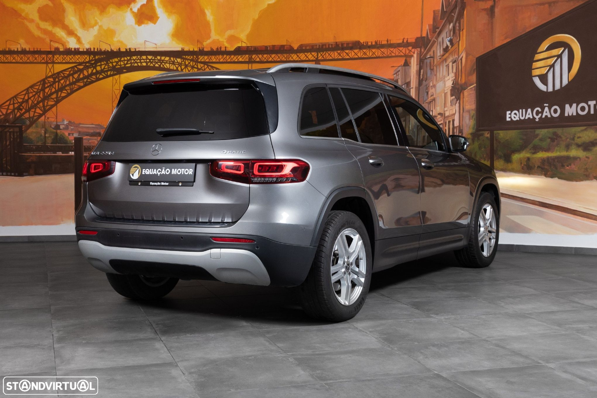 Mercedes-Benz GLB 220 d 4Matic Style - 3