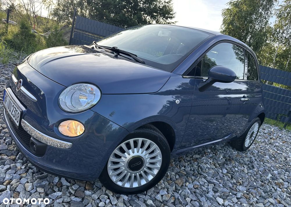Fiat 500 1.2 Dualogic Lounge - 16