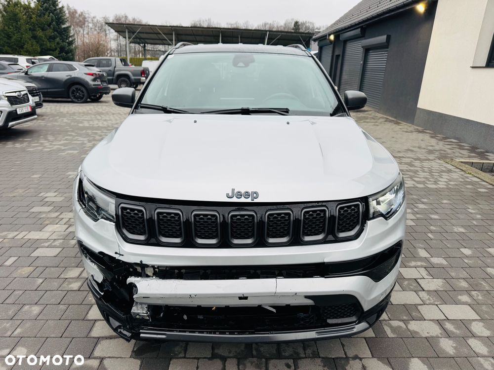 Jeep Compass 1.3 T4 PHEV 4xe 80th Anniversary S&S - 4