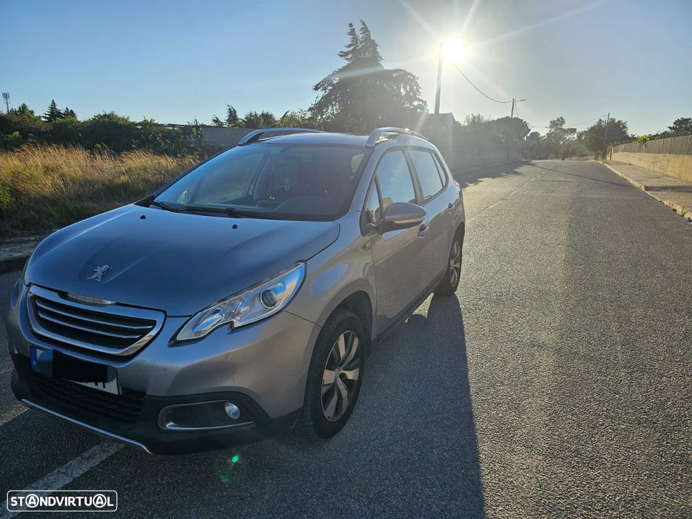 Peugeot 2008 - 10