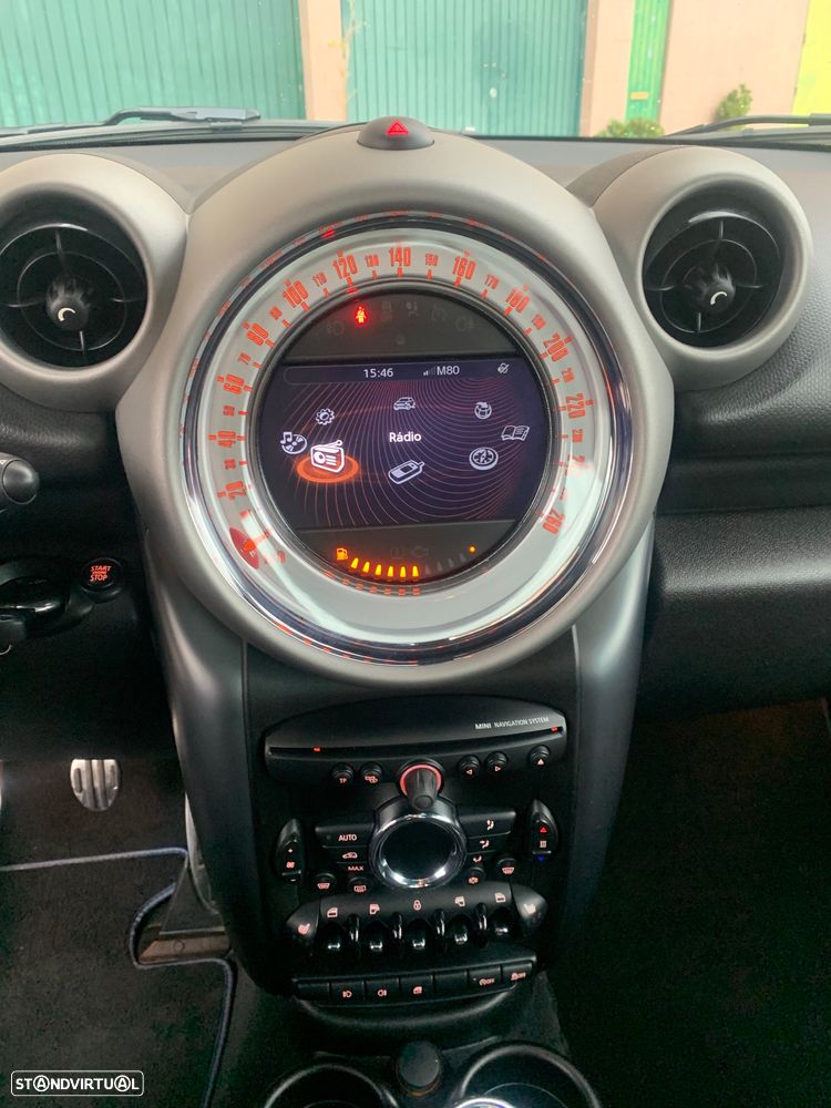 MINI Countryman Cooper S ALL4 - 14