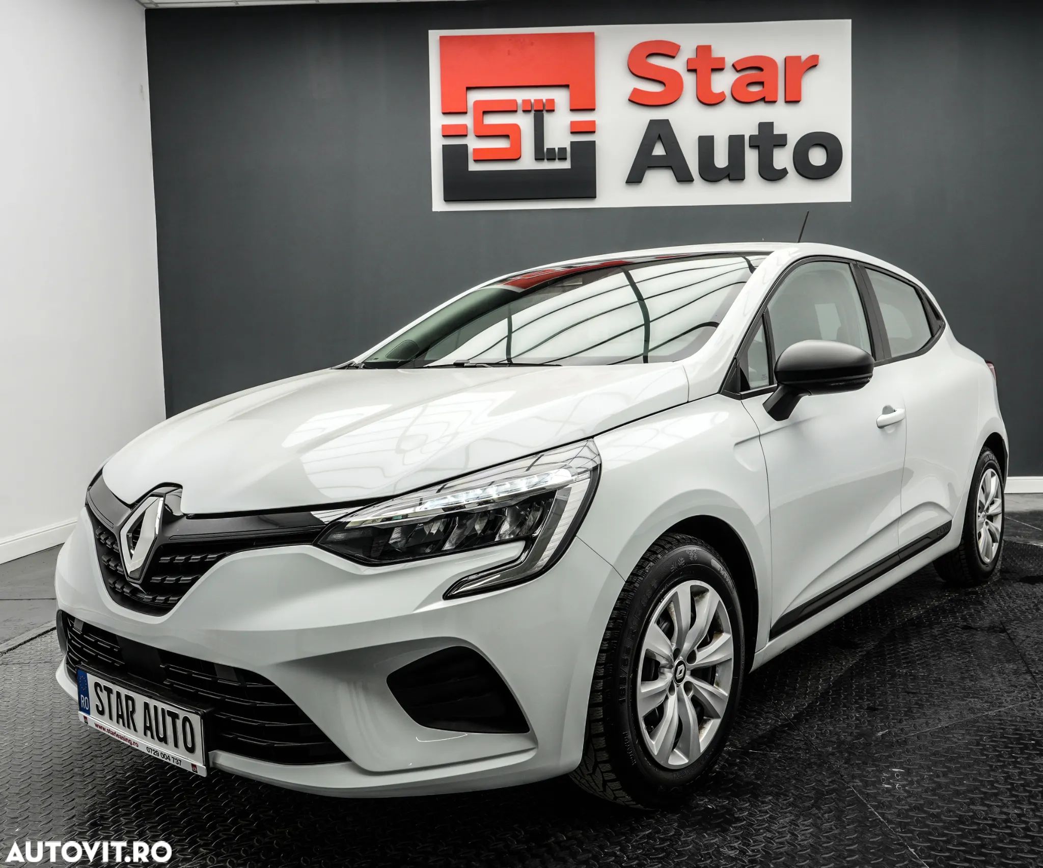 Renault Clio V 1.0 TCe 90 Equilibre - 1
