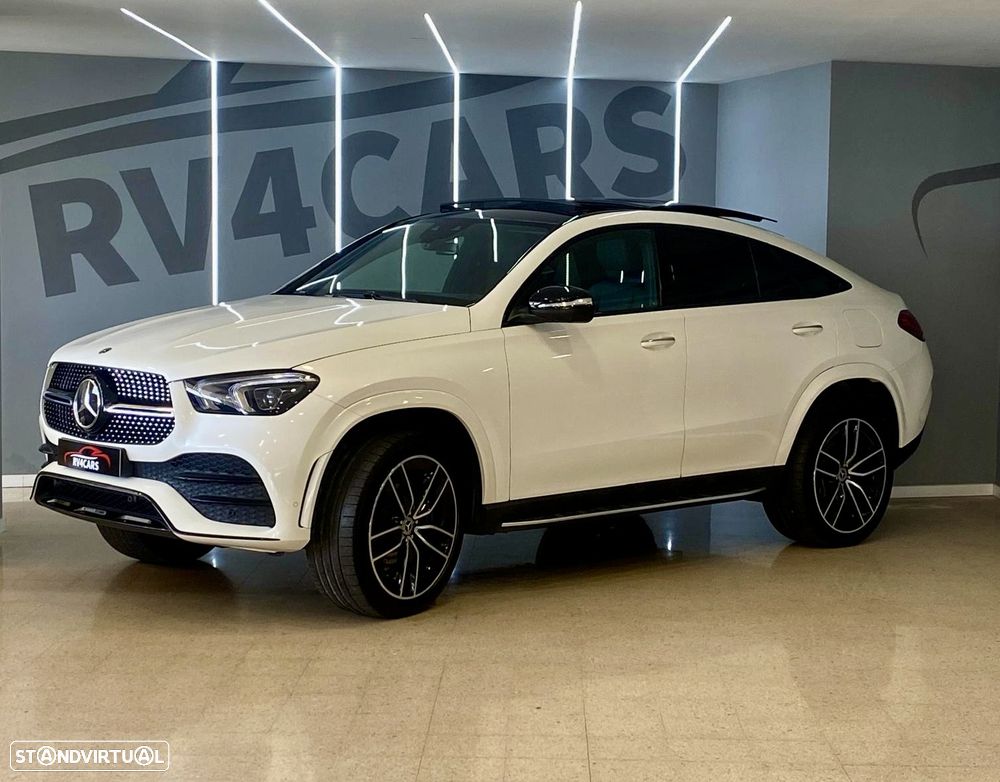 Mercedes-Benz GLE 350 e Coupé 4Matic - 1