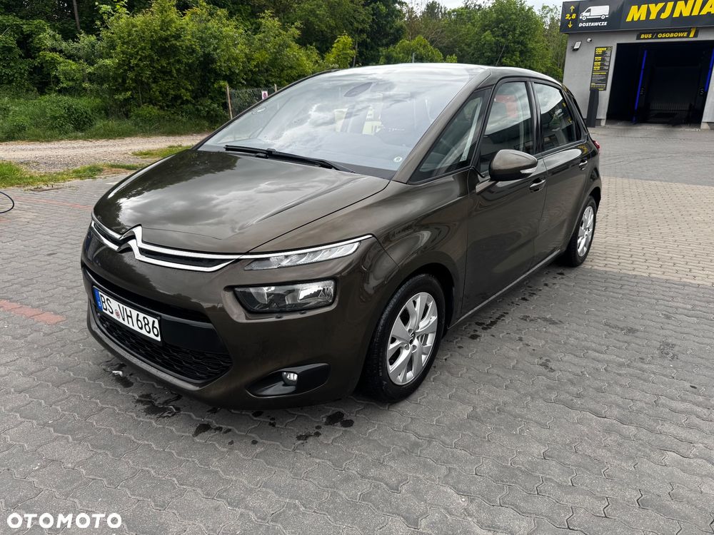 Citroën C4 Picasso 1.6 e-HDi Exclusive ETG6 - 2