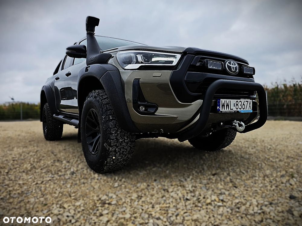 Toyota Hilux Arctic 4x4 - 28