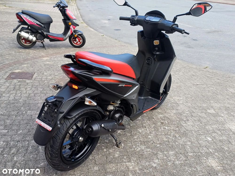 Aprilia SR - 7
