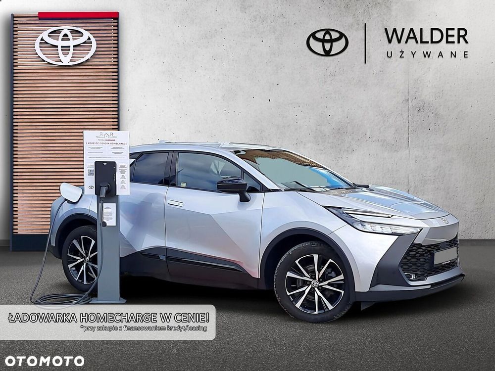 Toyota C-HR - 1