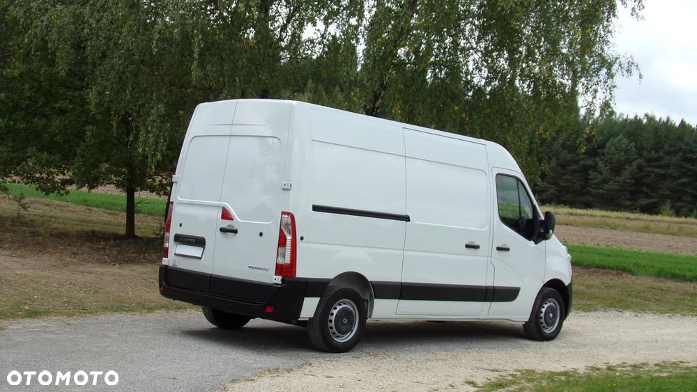 Renault MASTER 2.3 125KM * L2H2 * KLIMA * NAVI * SUPER STAN ! - 7
