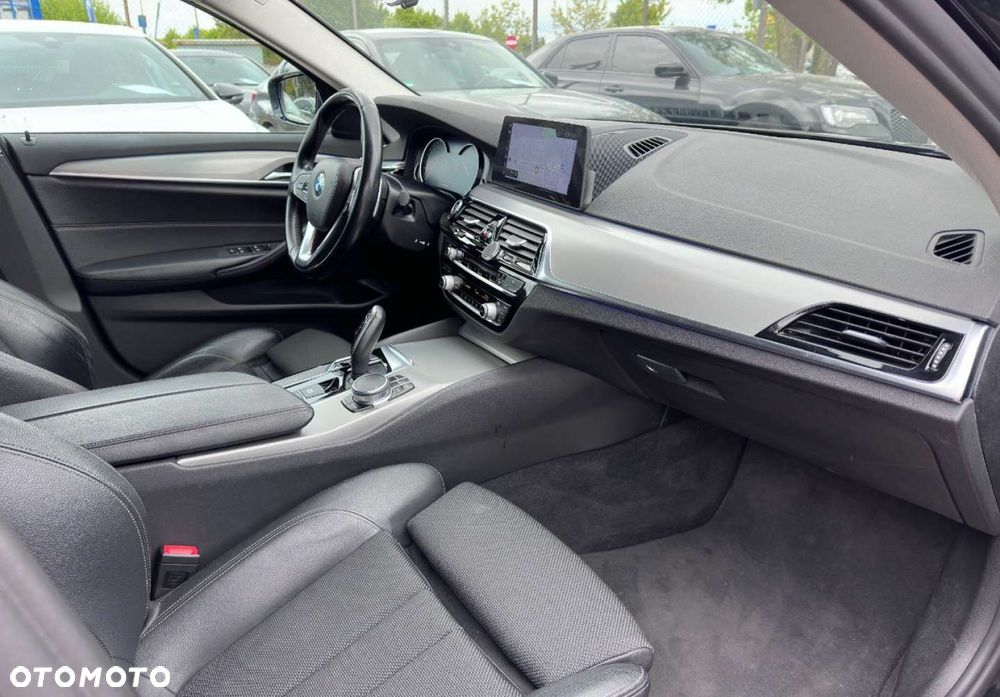 BMW Seria 5 - 20