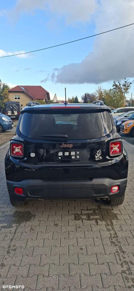 Jeep Renegade 1.4 MultiAir Limited 4WD S&S - 8