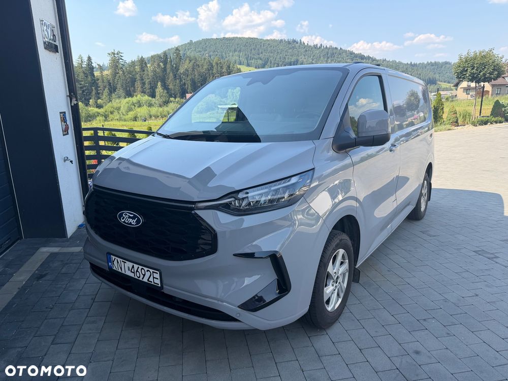 Ford Transit Custom - 1