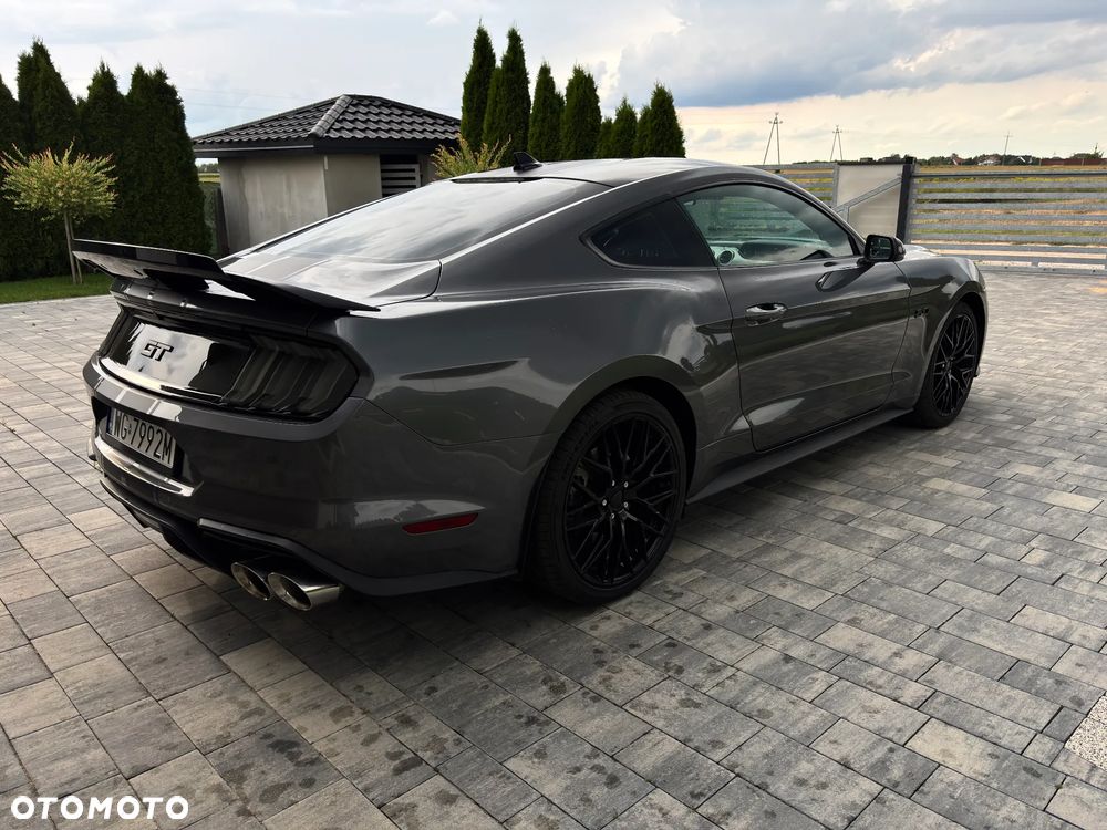 Ford Mustang - 10