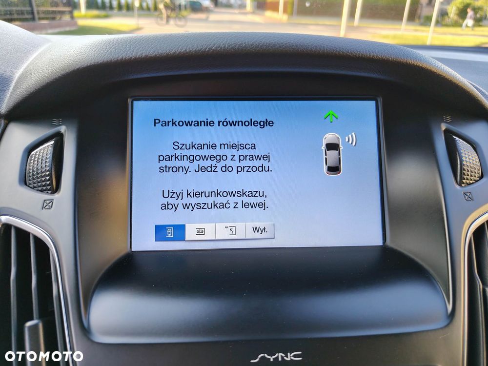 Ford Focus 1.5 EcoBoost Start-Stopp-System ACTIVE - 28