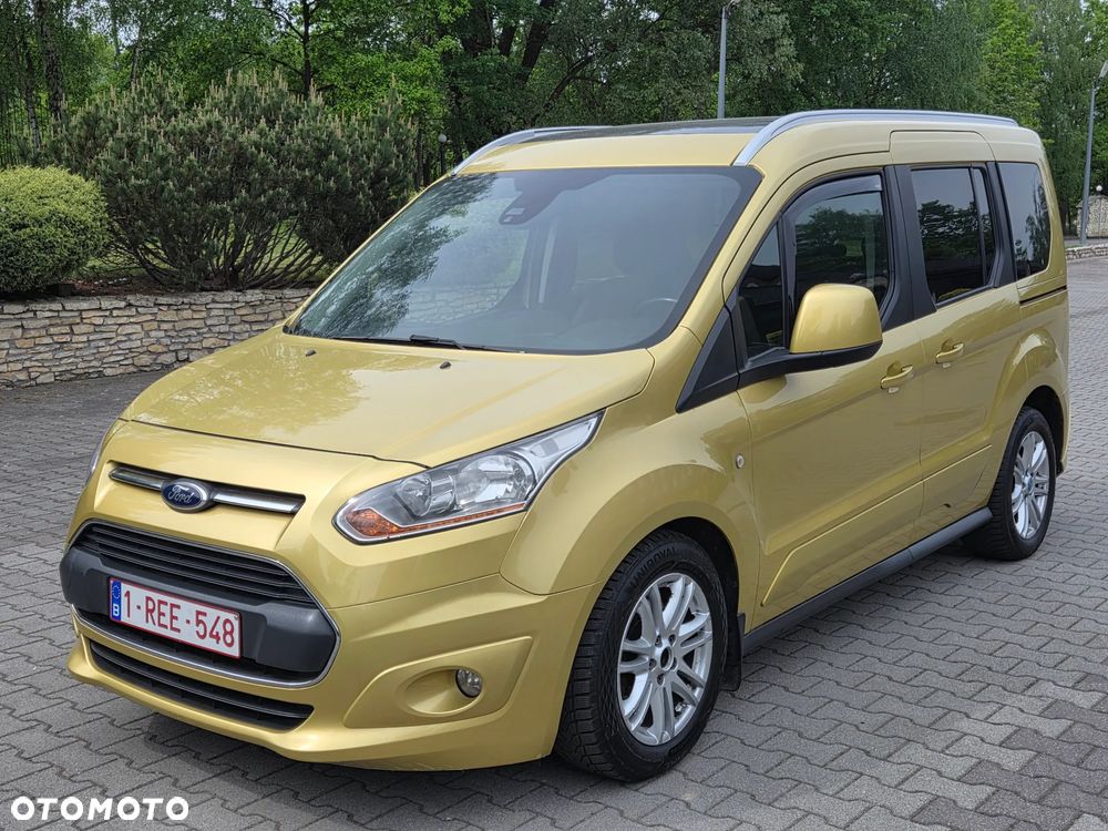 Ford Tourneo Connect 1.0 EcoBoost Start-Stop Titanium - 3