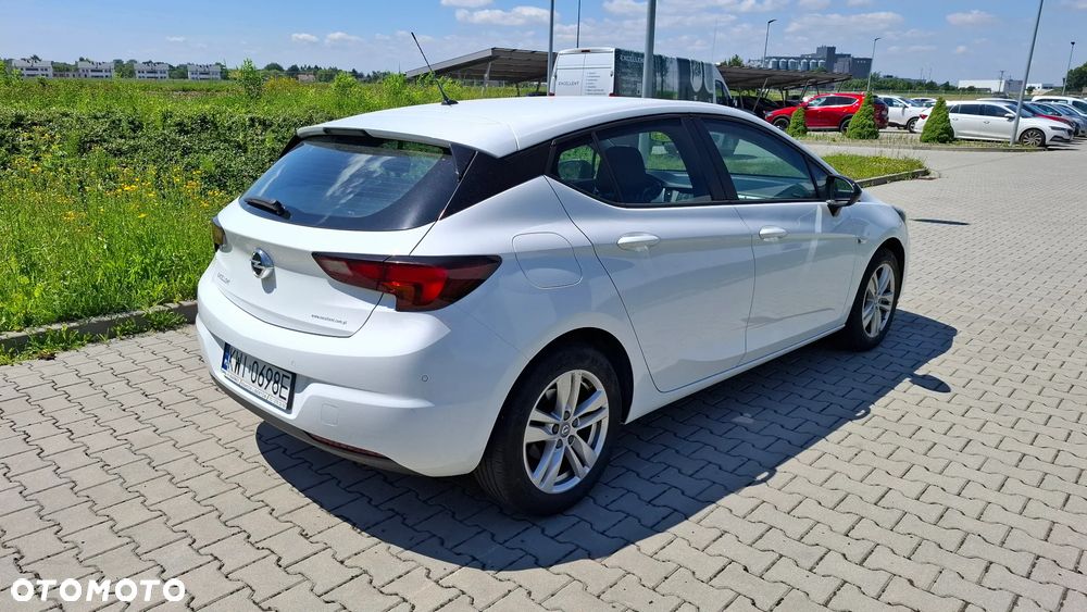Opel Astra 1.2 T Edition S&S - 4