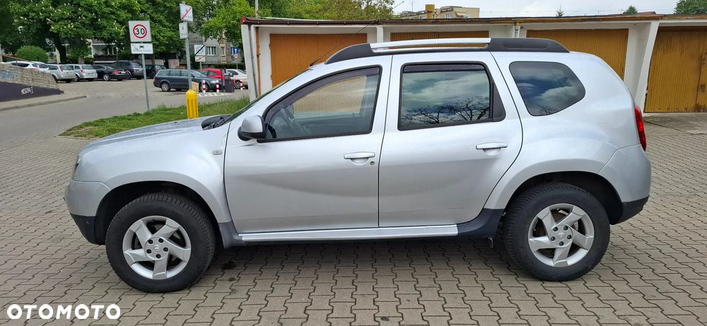 Dacia Duster dCi 110 FAP 4x4 Laureate - 6