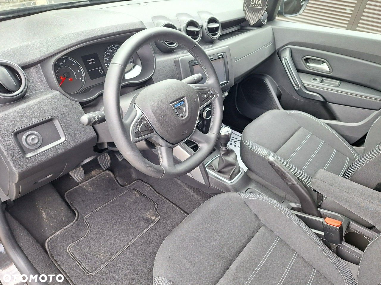 Dacia Duster 1.6 SCe Prestige - 7