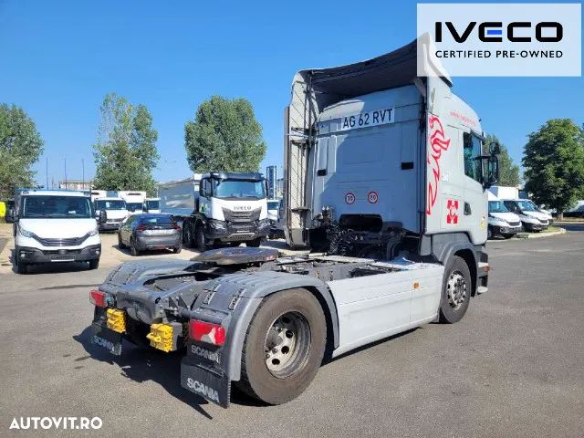 Scania r450 - 2