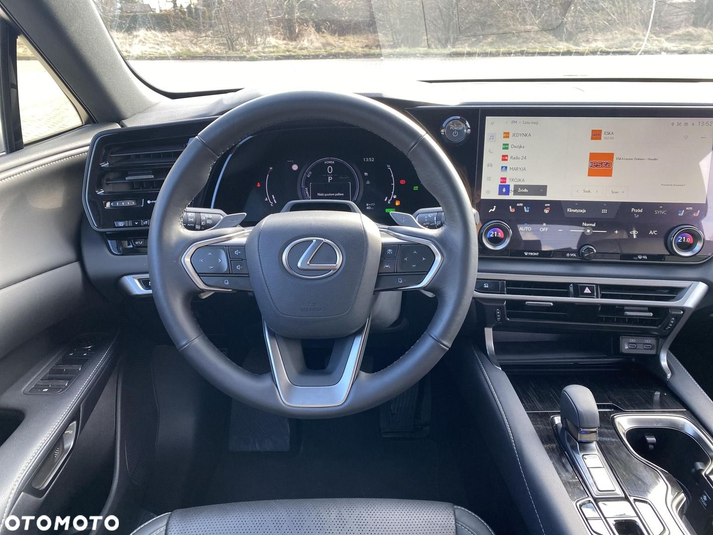 Lexus RX 350h Prestige - 17