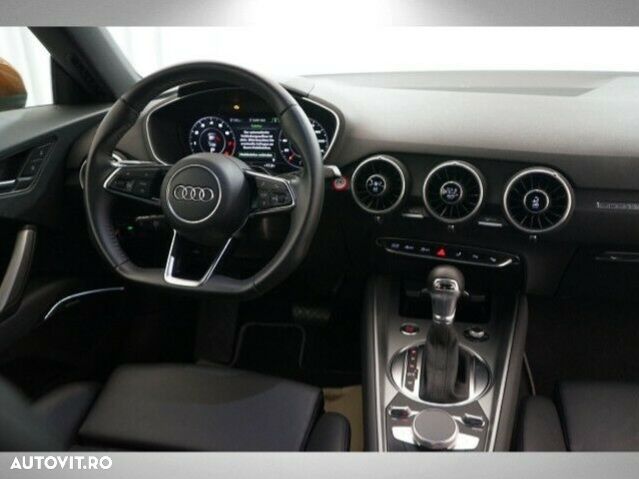Audi TT 2.0 TFSI Stronic quattro - 6