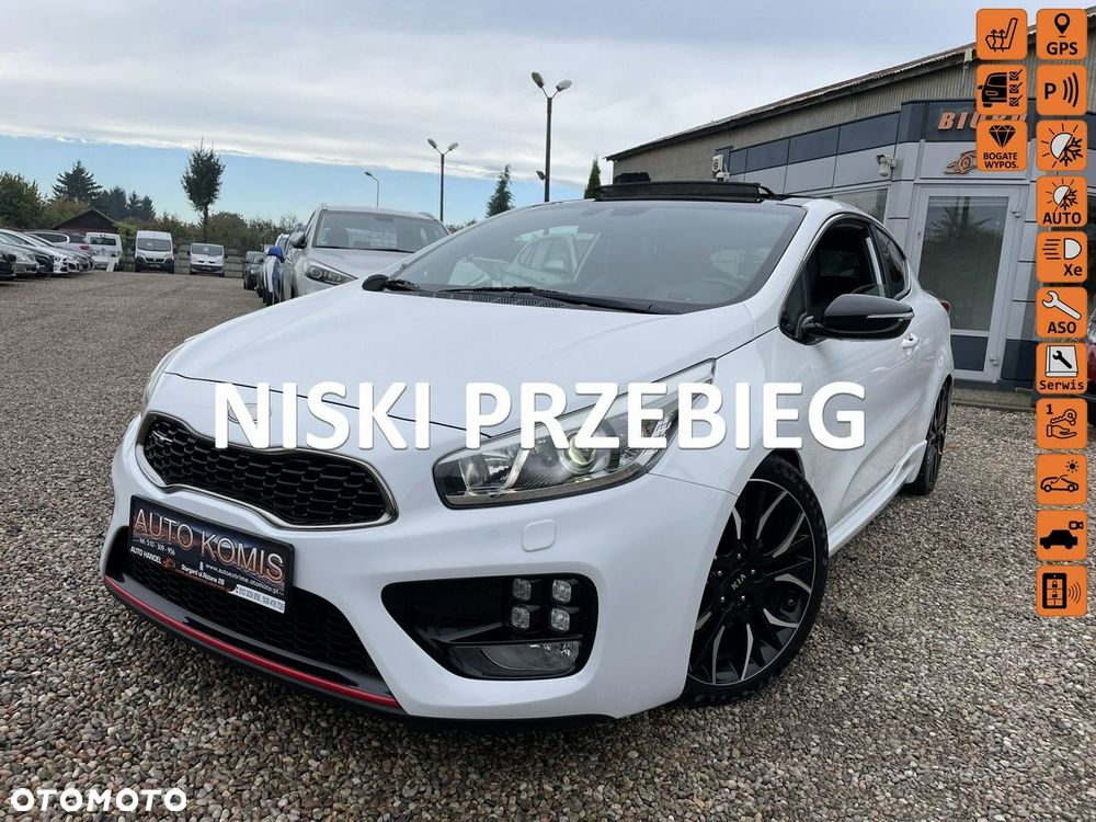 Kia ProCeed 1.6 T-GDI GT Edition 1 - 1