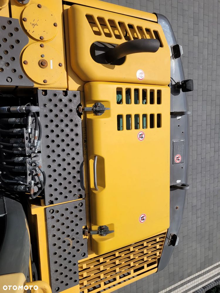 Volvo EW140C / ROTOTILT / serwisowana / bez DPF i AdBlue / - 14