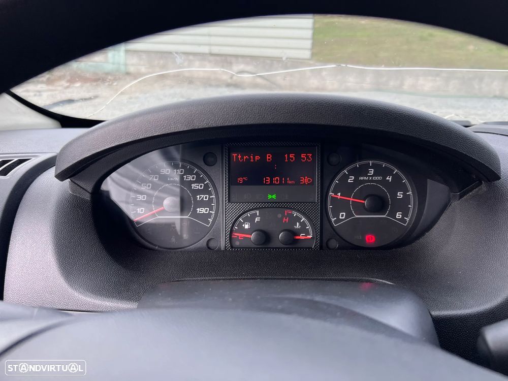 Citroën Jumper/ Plataforma - 16