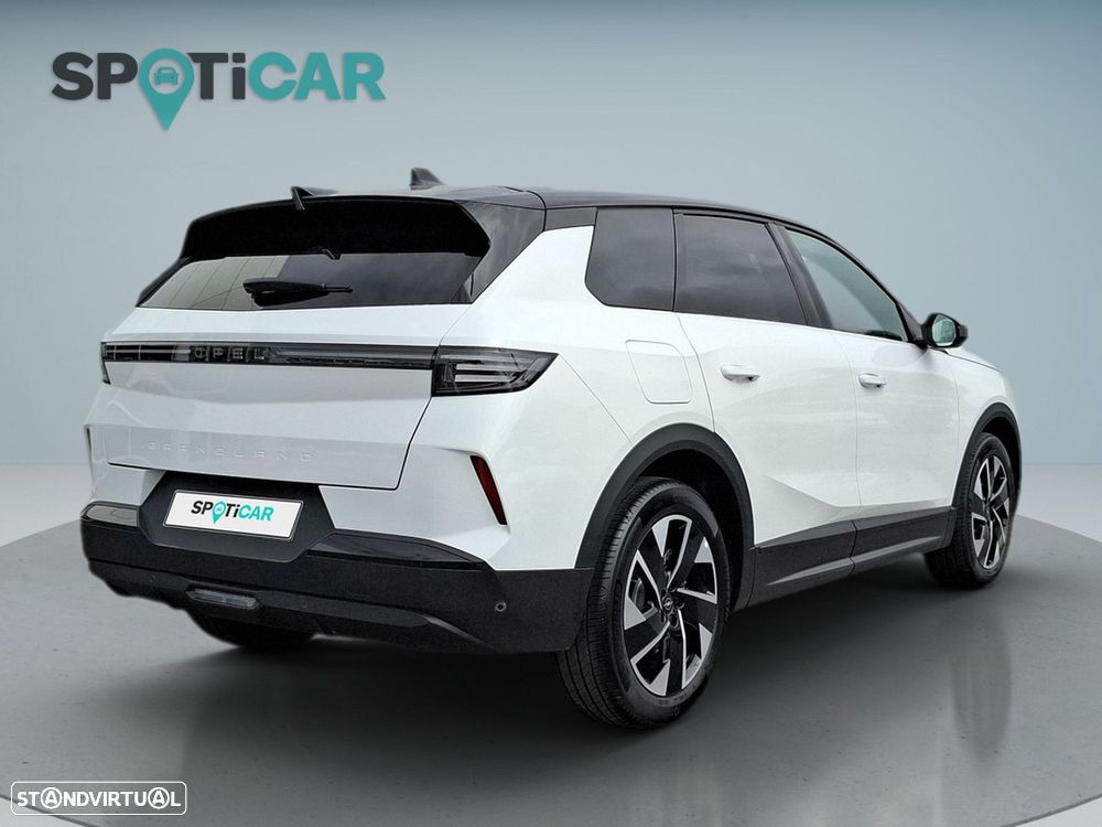Opel Grandland 1.2 Hybrid GS eDCT - 9