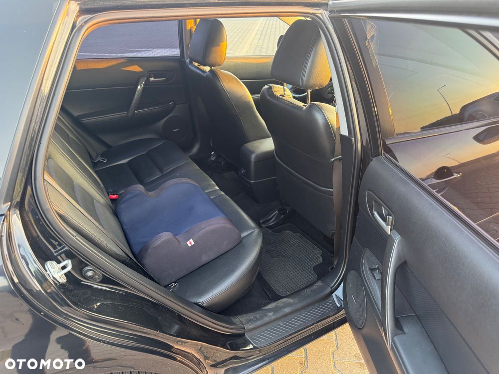 Mazda 6 2.3 Top / Sport - 7