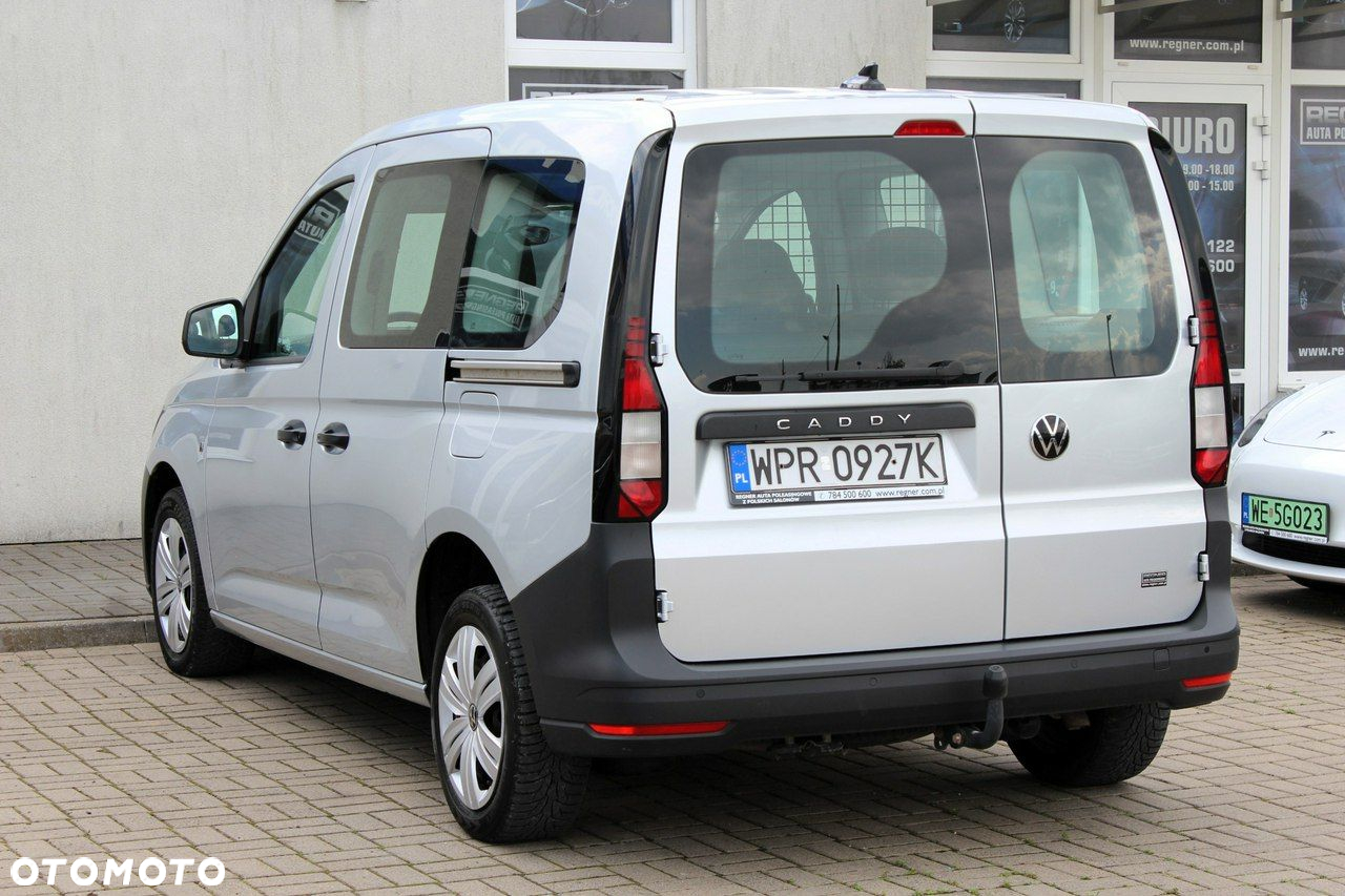 Volkswagen Caddy 2.0 TDI Trendline - 4