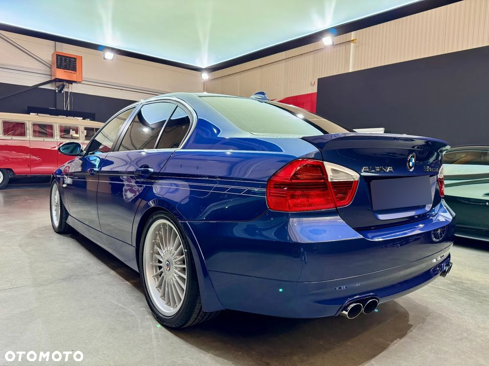 BMW-ALPINA B3 Biturbo Switch-Tronic - 6