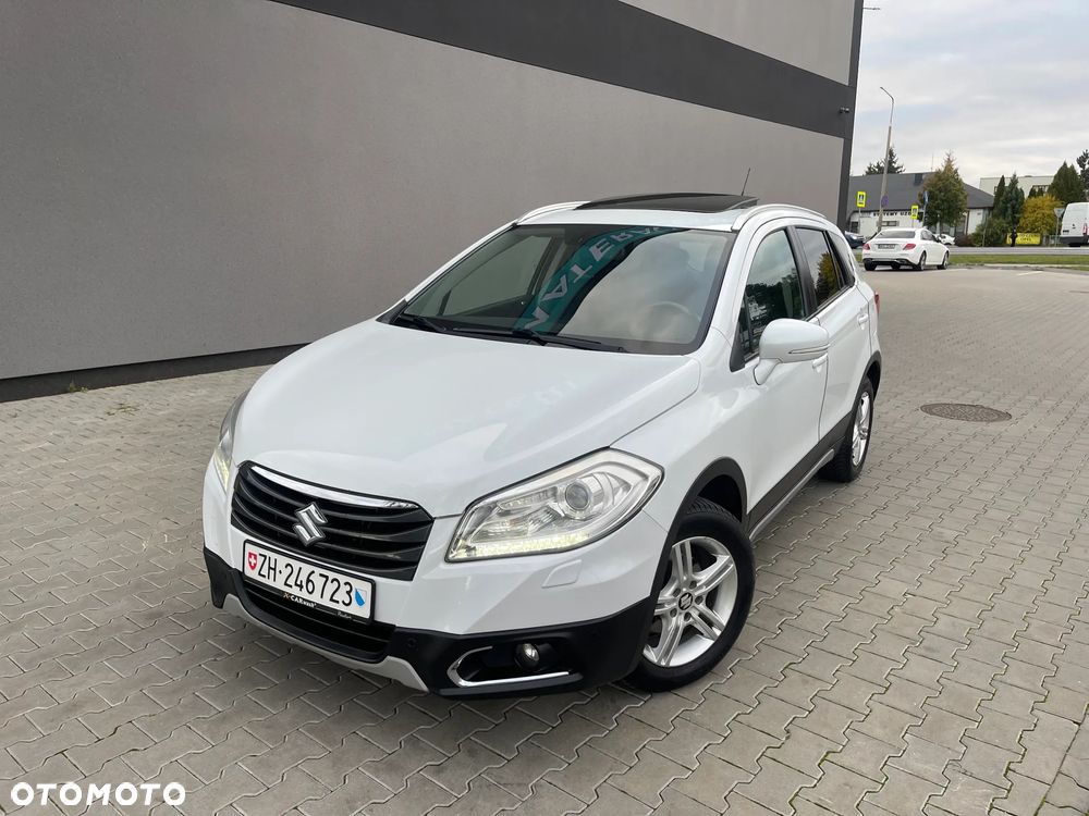 Suzuki SX4 S-Cross - 11
