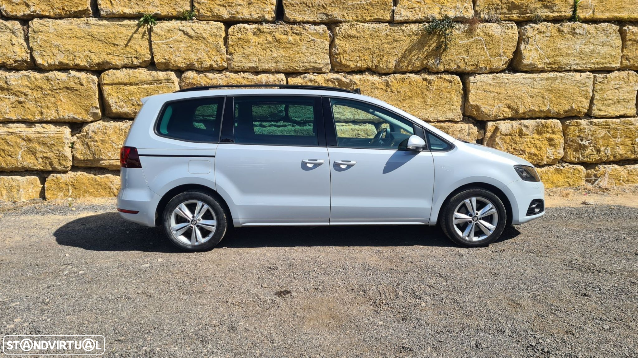 SEAT Alhambra 2.0 TDI Style Advanced DSG - 5