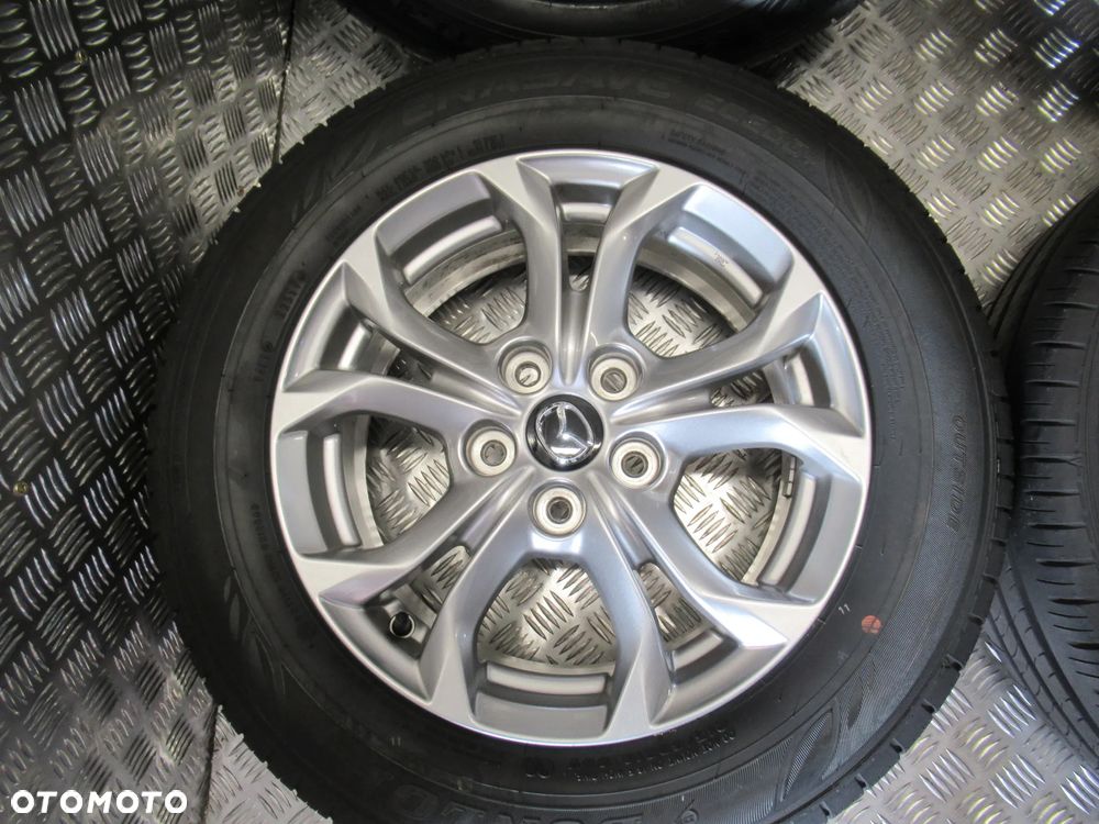 Koła Mazda CX3 6,5Jx16 et50 5x114,3  7,7mm - 4