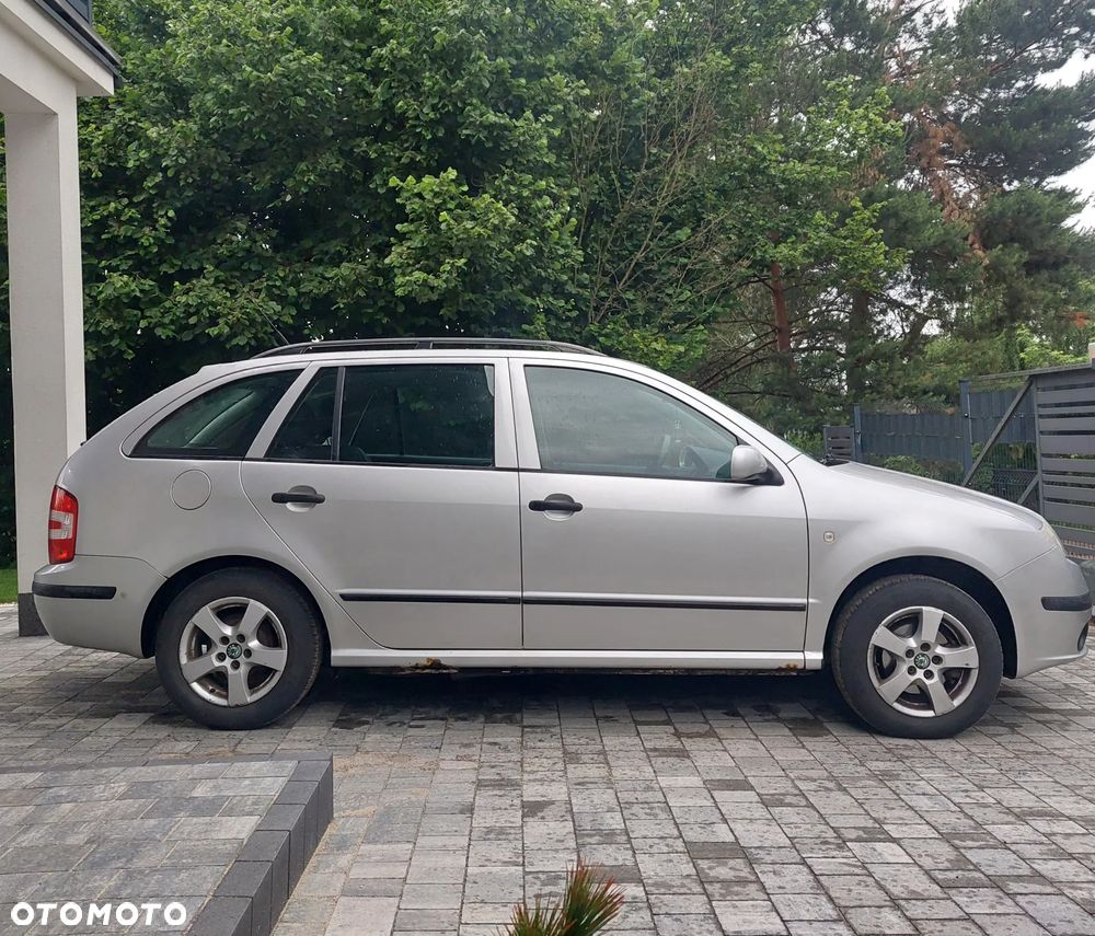 Skoda Fabia 1.4 16V Classic - 8
