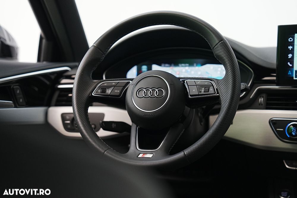 Audi A4 Limuzina 35 TFSI S tronic MHEV S Line - 21