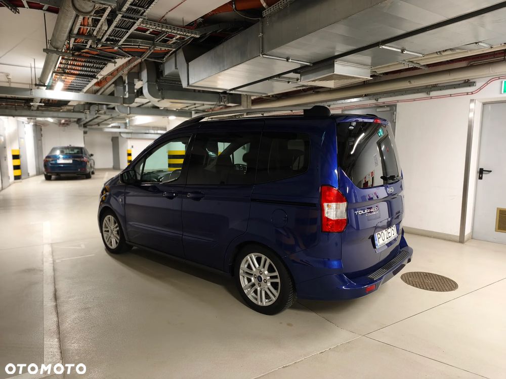 Ford Tourneo Courier 1.0 EcoBoost Titanium - 7