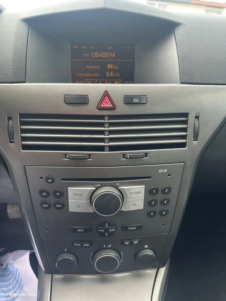 Opel Astra Caravan 1.7 CDTi Cosmo - 13