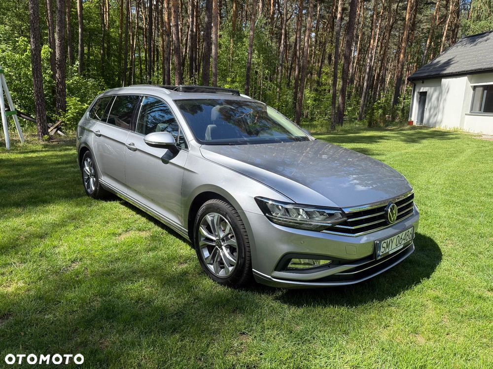 Volkswagen Passat Variant 1.5 TSI OPF DSG Business - 23